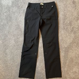 Ascend hiking pants